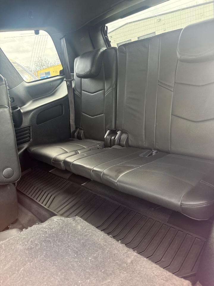 Cadillac Escalade  2017