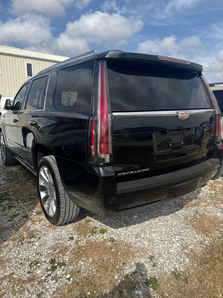 Cadillac Escalade  2017