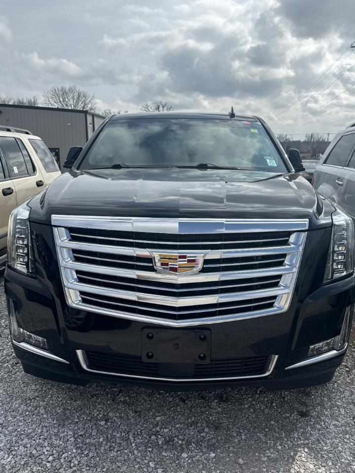 Cadillac Escalade  2017