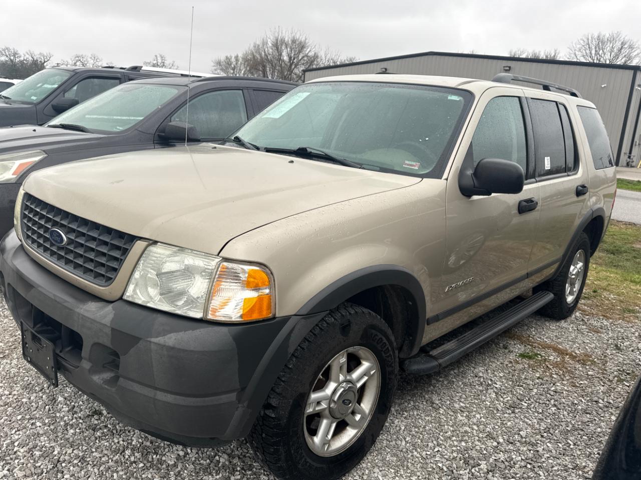Ford Explorer XLS 2004
