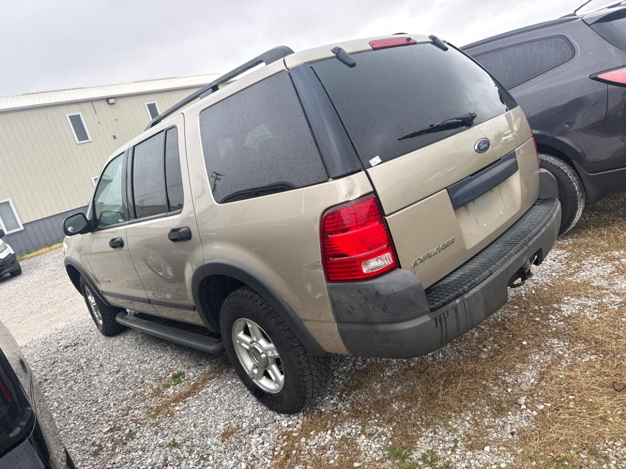 Ford Explorer XLS 2004
