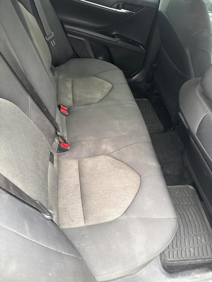 Toyota Camry 4dr Sdn XLE Auto 2020