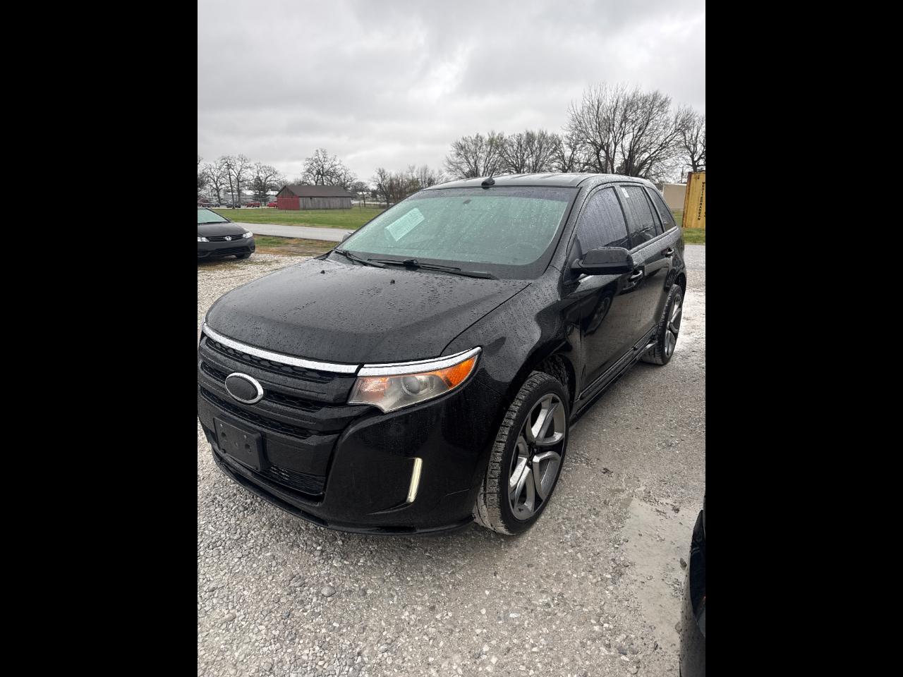2013 Ford Edge Sport