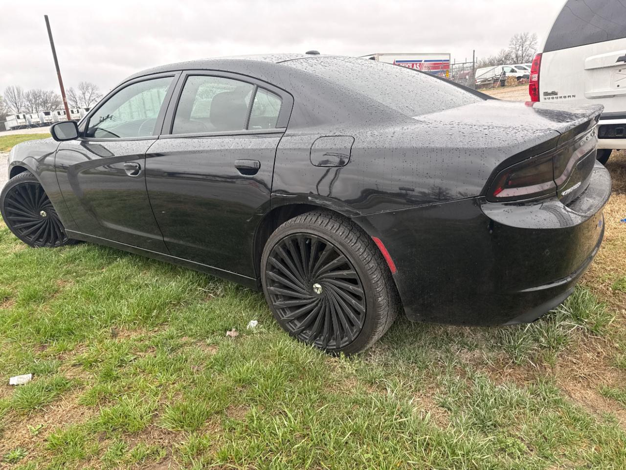 Dodge Charger SXT 4D Sedan 2018