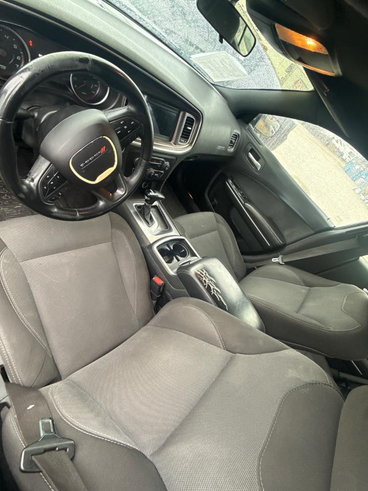 Dodge Charger SXT 4D Sedan 2018