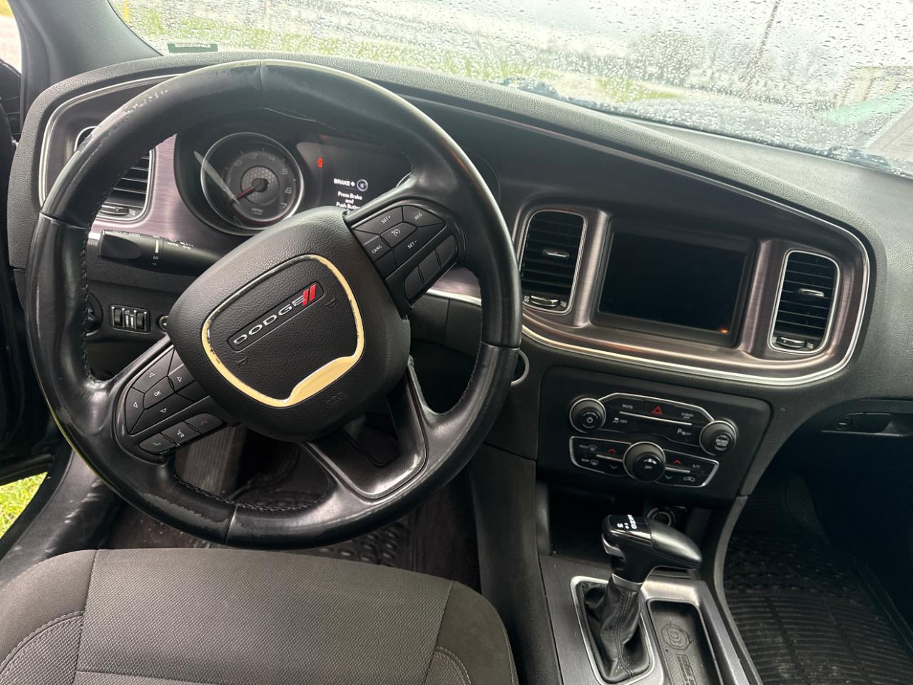 Dodge Charger SXT 4D Sedan 2018