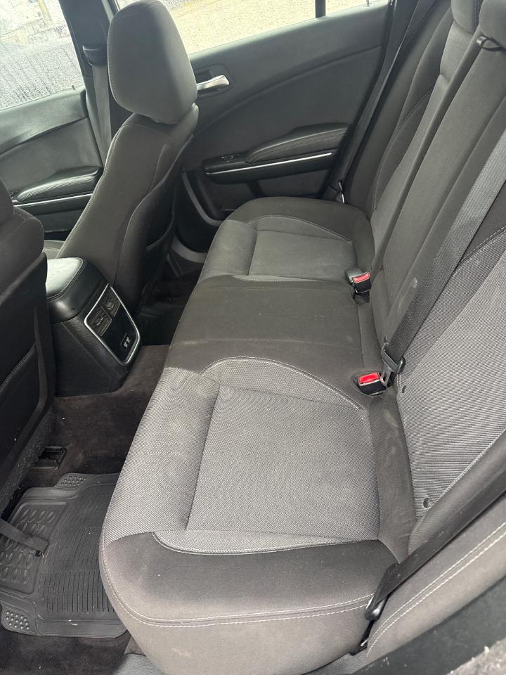 Dodge Charger SXT 4D Sedan 2018