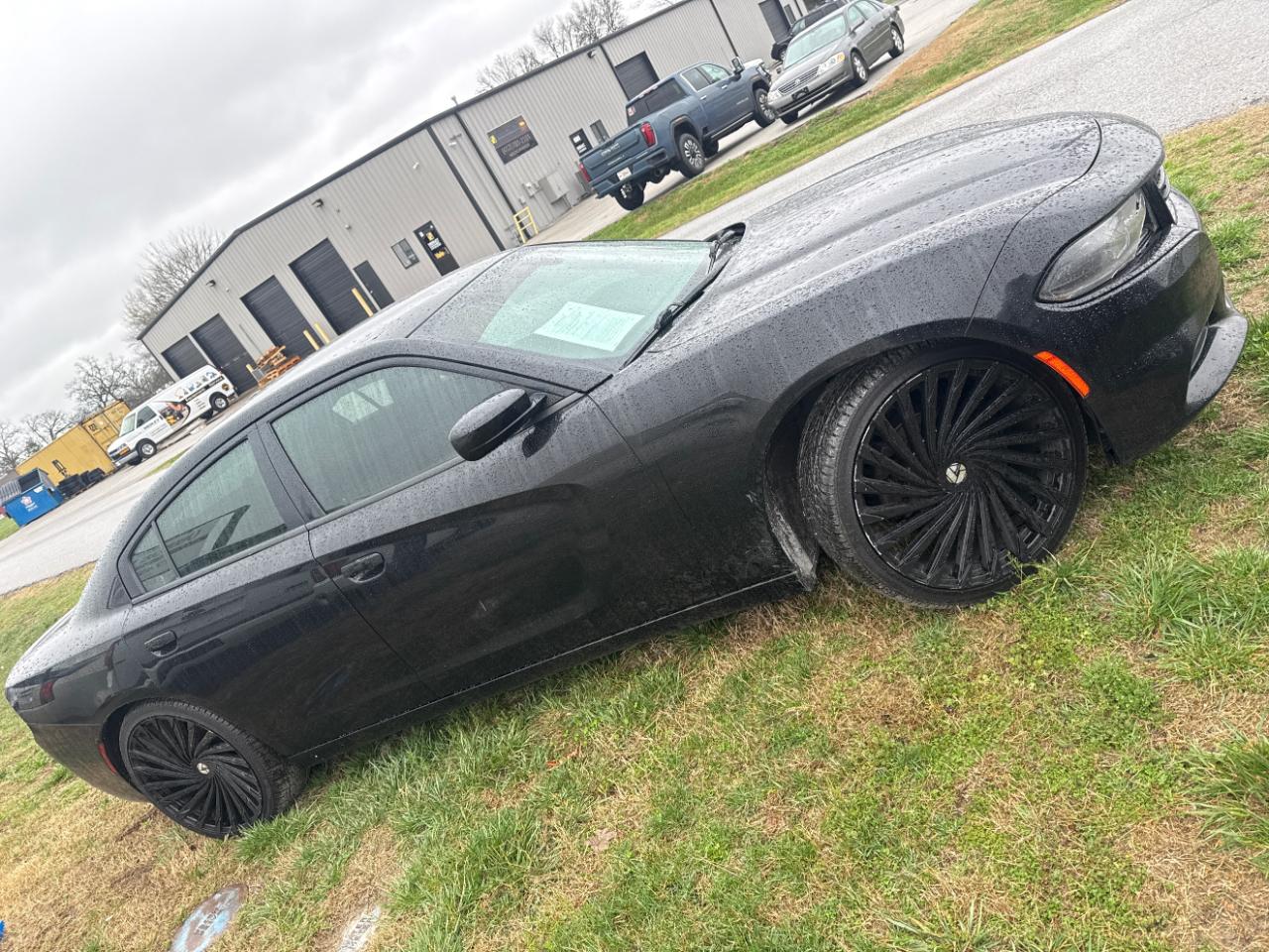 Dodge Charger SXT 4D Sedan 2018