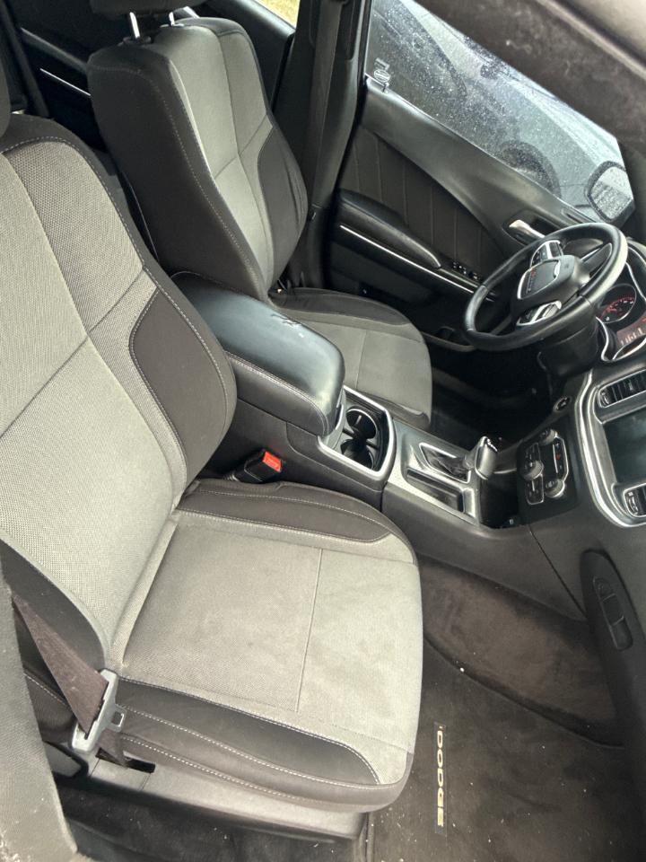 Dodge Charger SXT 4D Sedan 2016