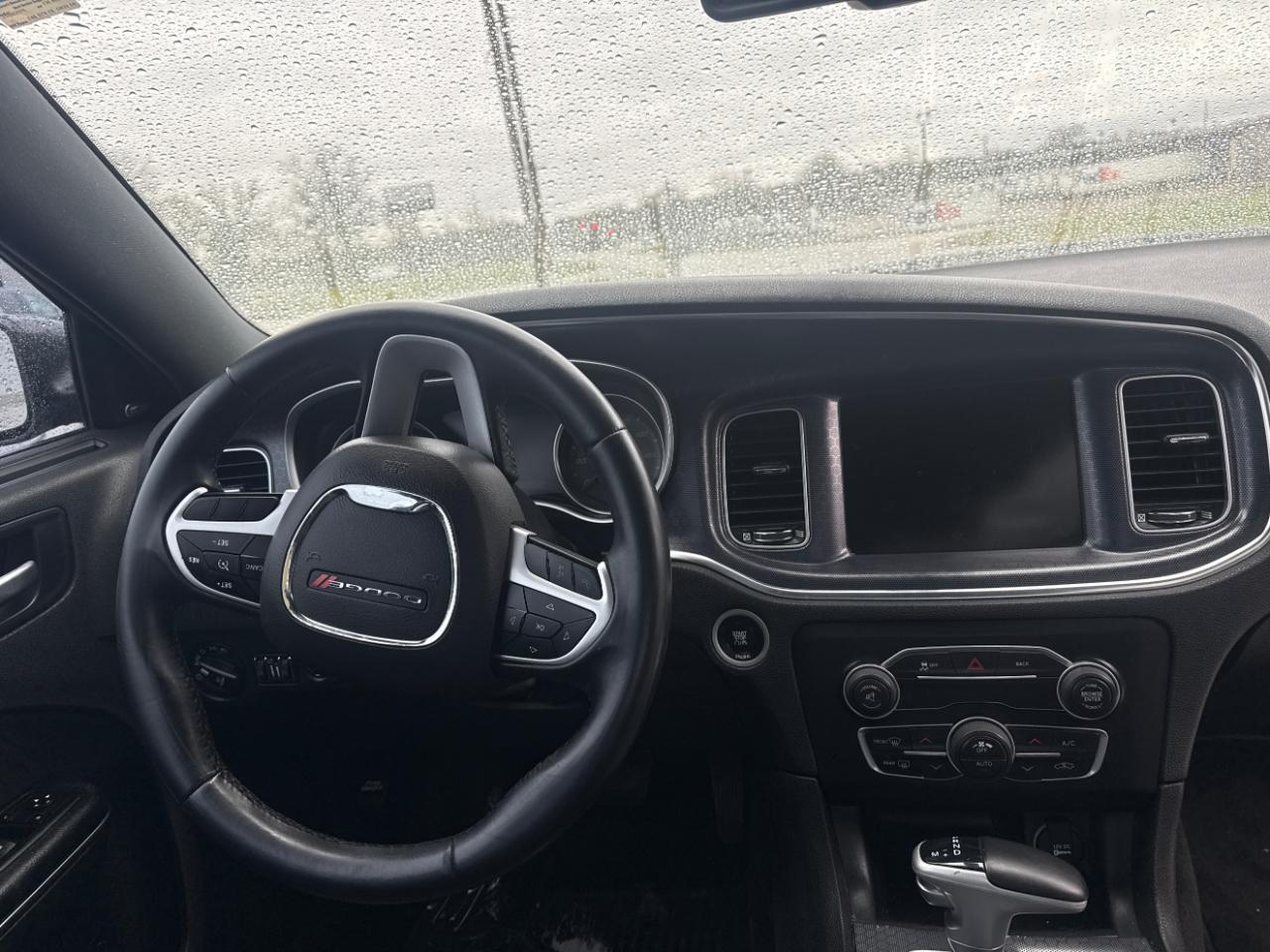 Dodge Charger SXT 4D Sedan 2016