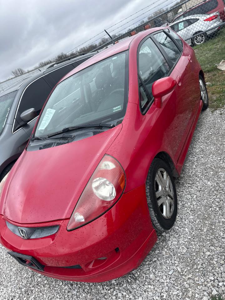 Honda Fit  2008