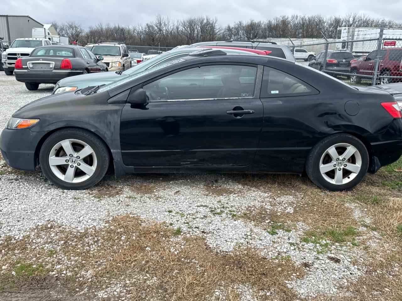 Honda Civic Coupe  2006