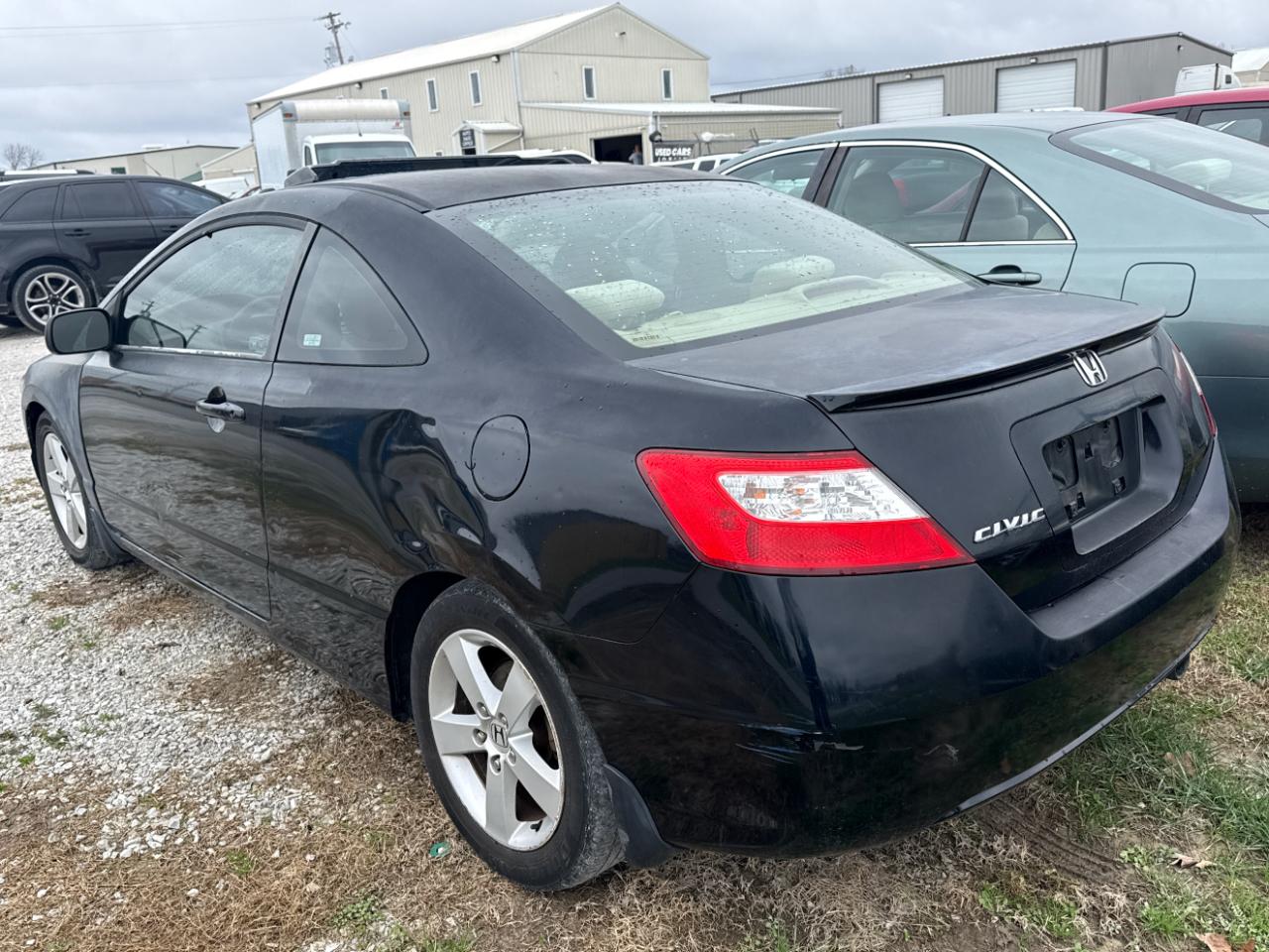 Honda Civic Coupe  2006