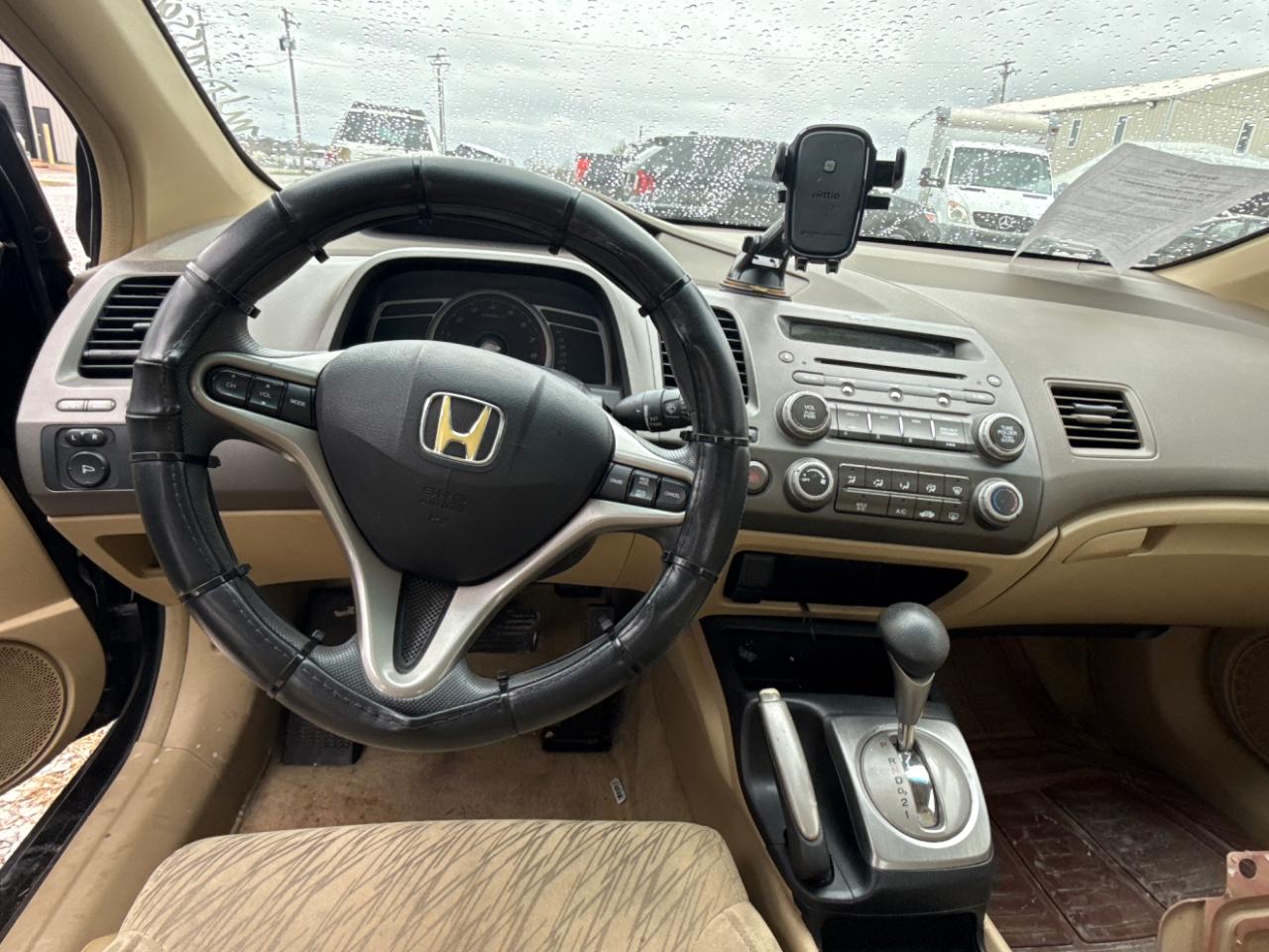 Honda Civic Coupe  2006