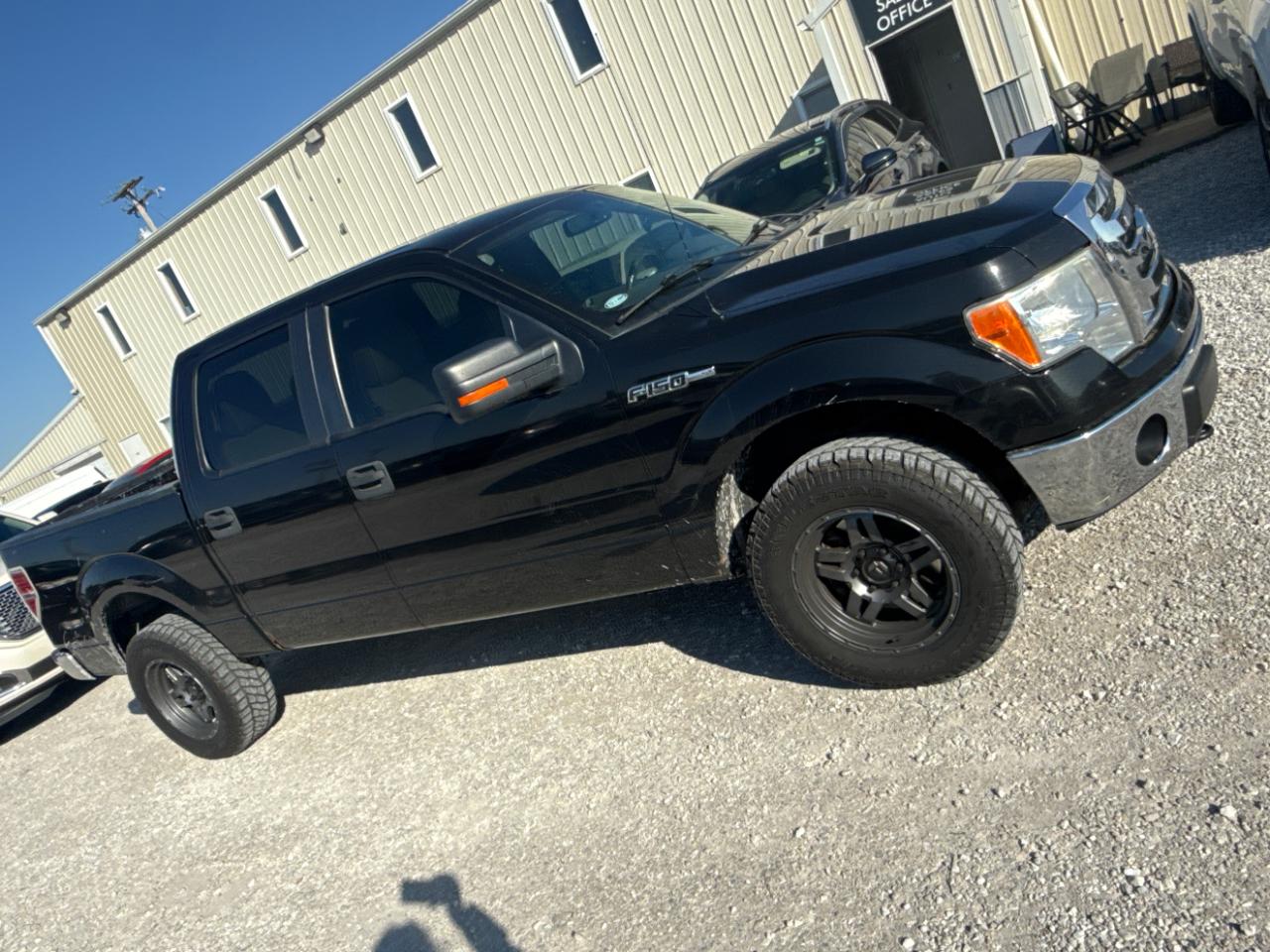 Ford F-150  2012