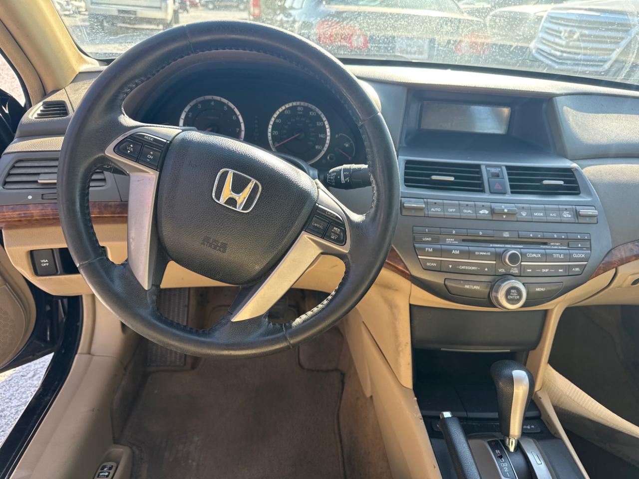 Honda Accord 4dr Sedan Auto EX w/Leather 2008