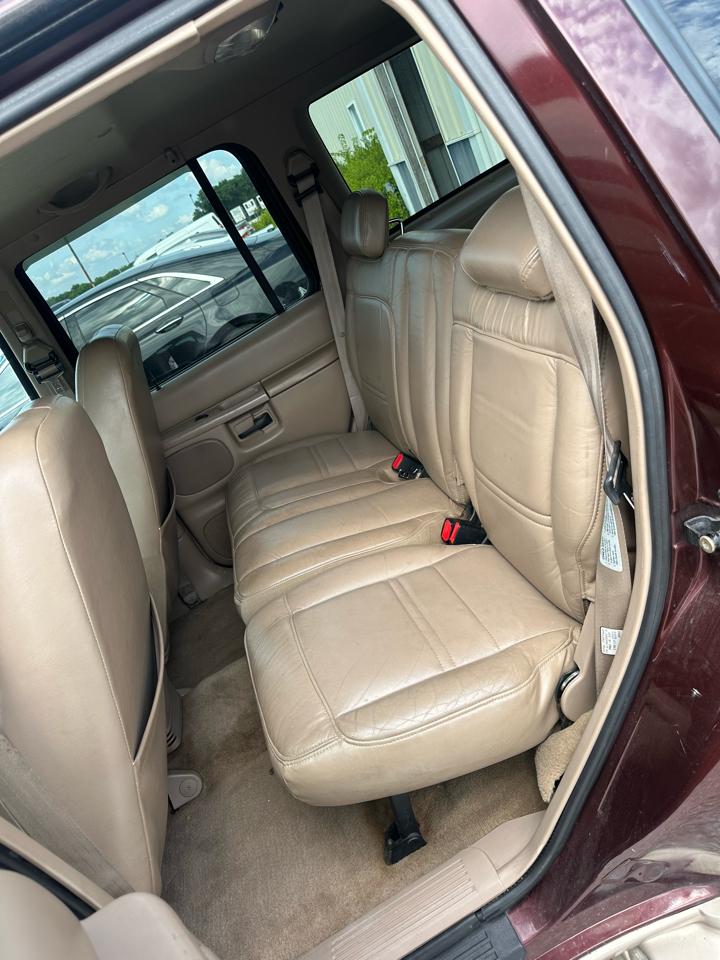 Ford Explorer 2WD 4dr V8 Eddie Bauer 1999