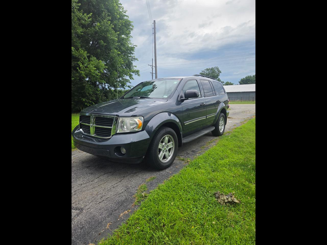 Dodge Durango 4dr SLT Plus 2007