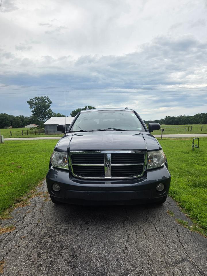 Dodge Durango 4dr SLT Plus 2007