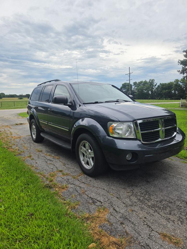 Dodge Durango 4dr SLT Plus 2007