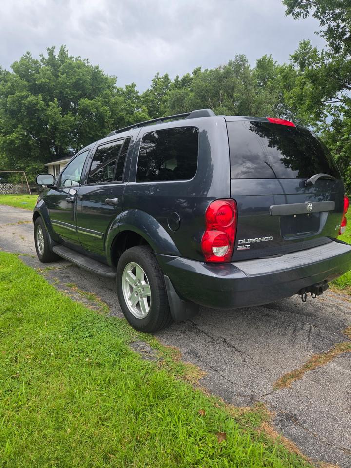 Dodge Durango 4dr SLT Plus 2007