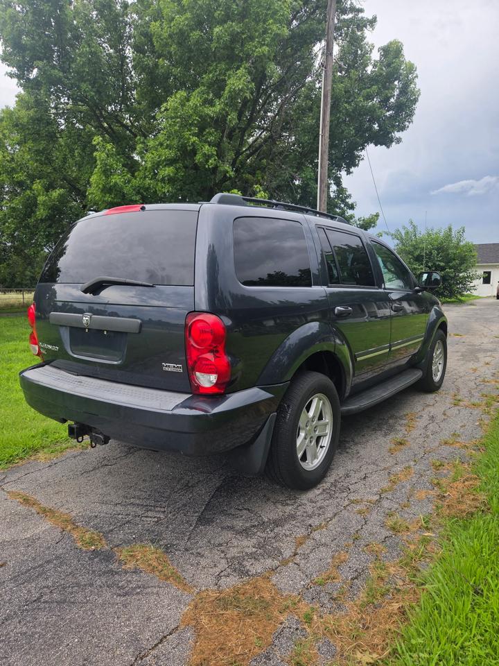 Dodge Durango 4dr SLT Plus 2007
