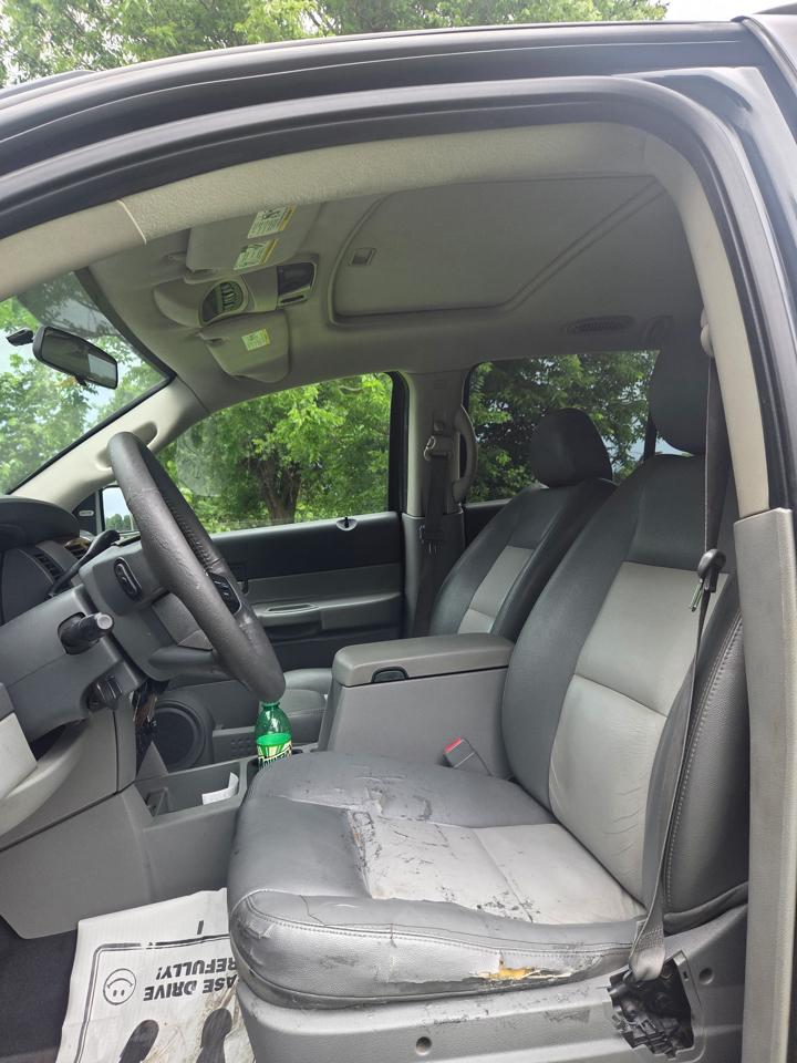 Dodge Durango 4dr SLT Plus 2007