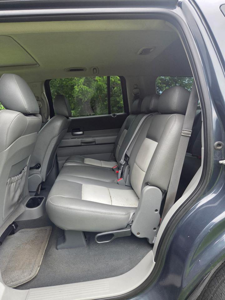 Dodge Durango 4dr SLT Plus 2007
