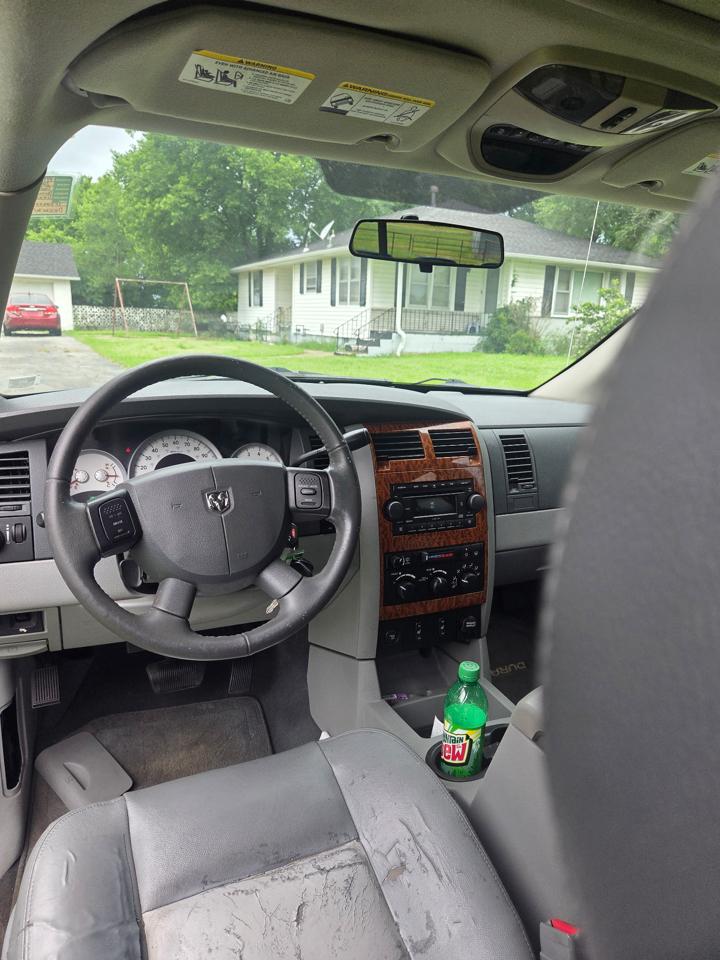 Dodge Durango 4dr SLT Plus 2007
