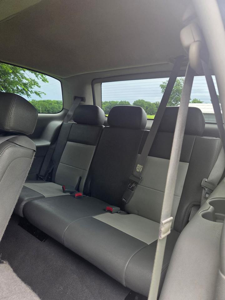 Dodge Durango 4dr SLT Plus 2007