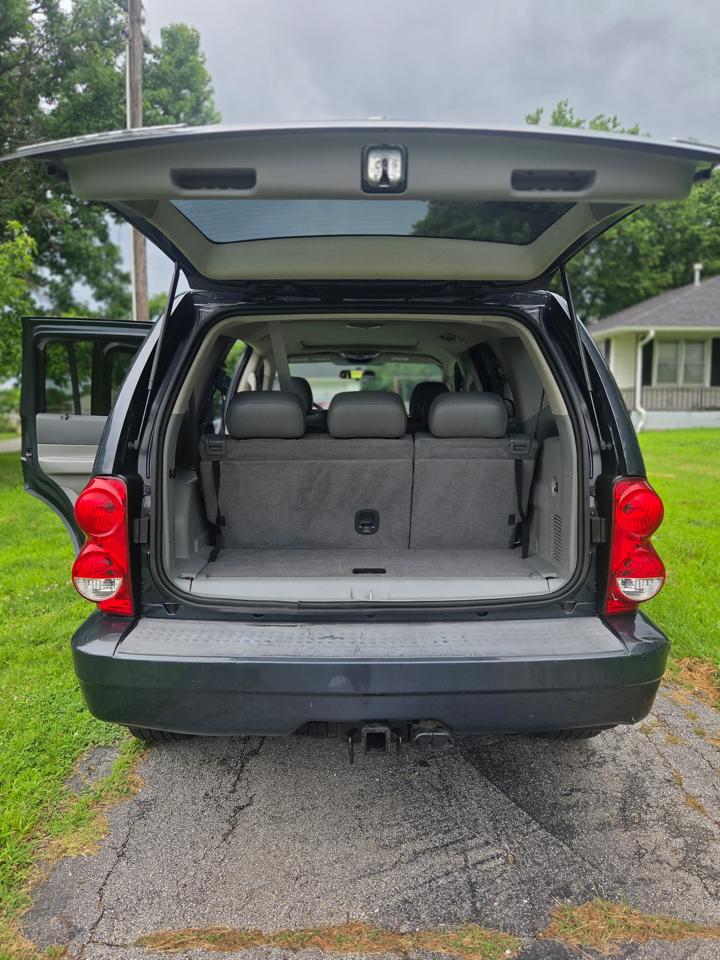 Dodge Durango 4dr SLT Plus 2007