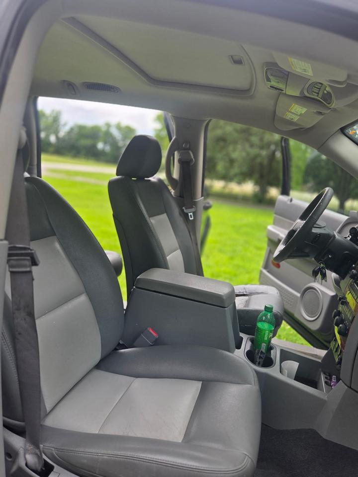 Dodge Durango 4dr SLT Plus 2007