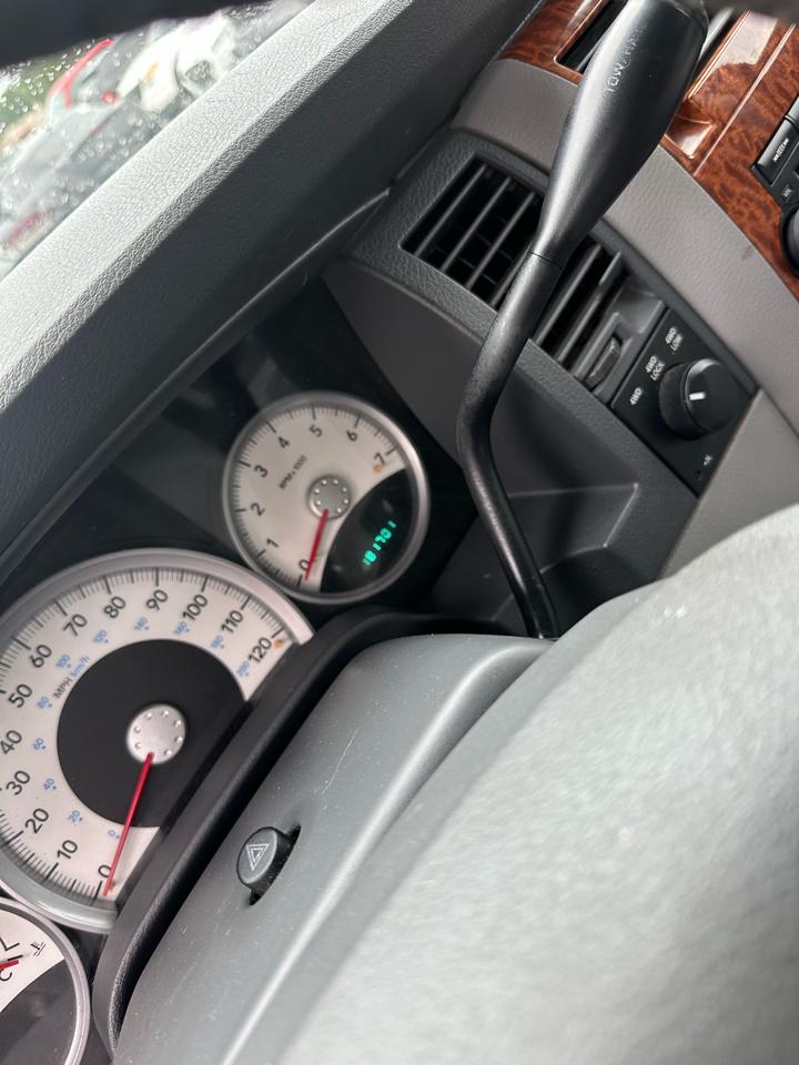 Dodge Durango 4dr SLT Plus 2007