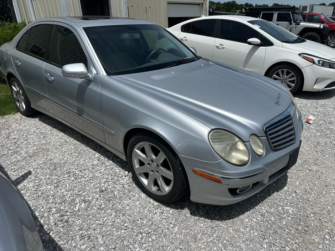 Mercedes-Benz E350 Base 2007