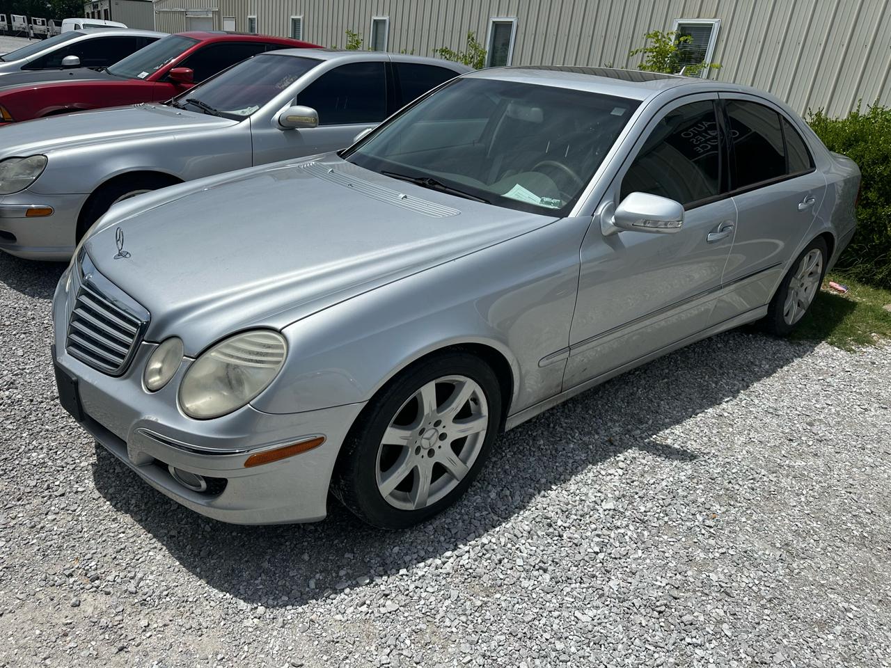Mercedes-Benz E350 Base 2007