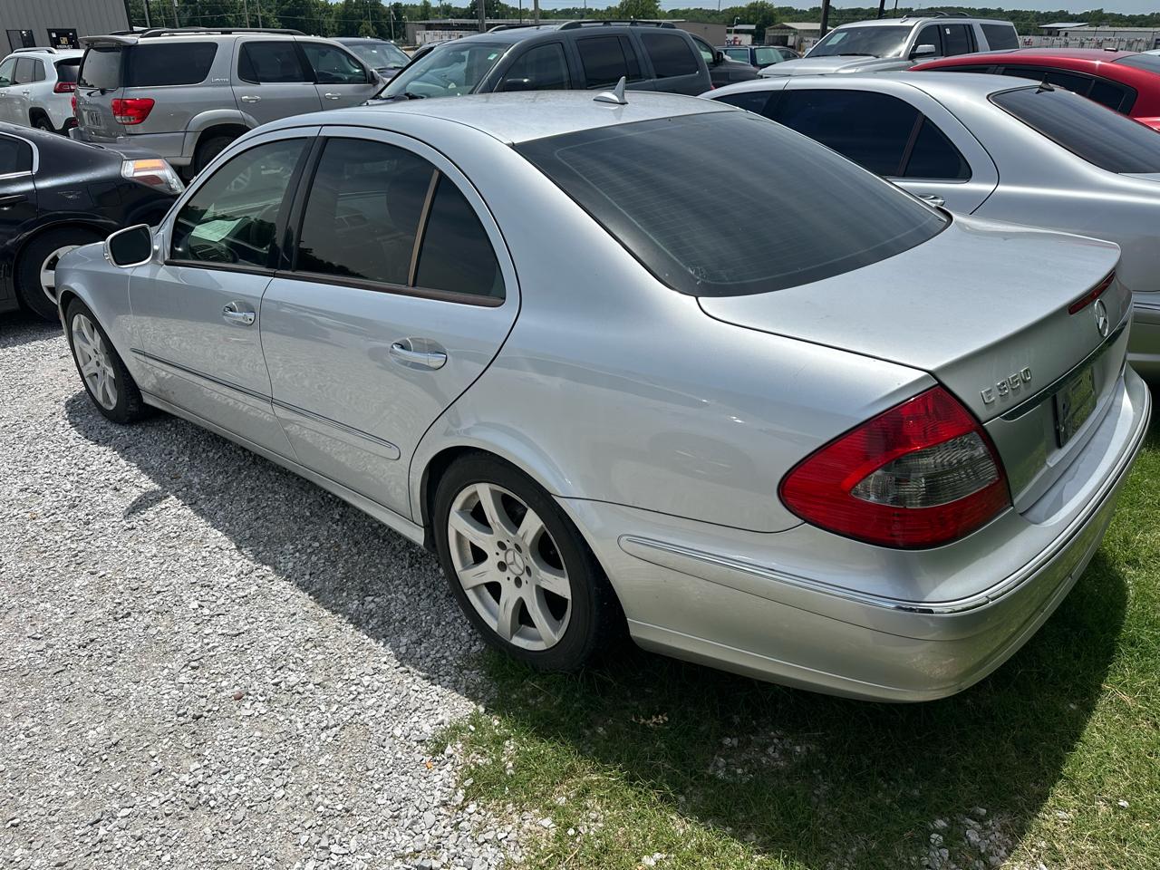 Mercedes-Benz E350 Base 2007