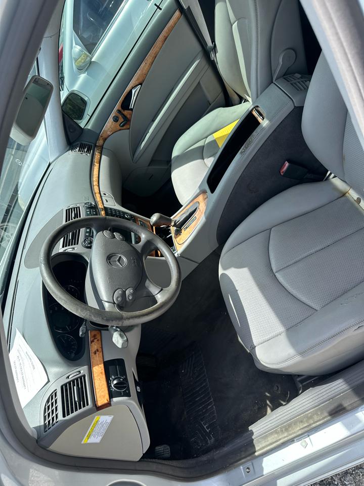Mercedes-Benz E350 Base 2007