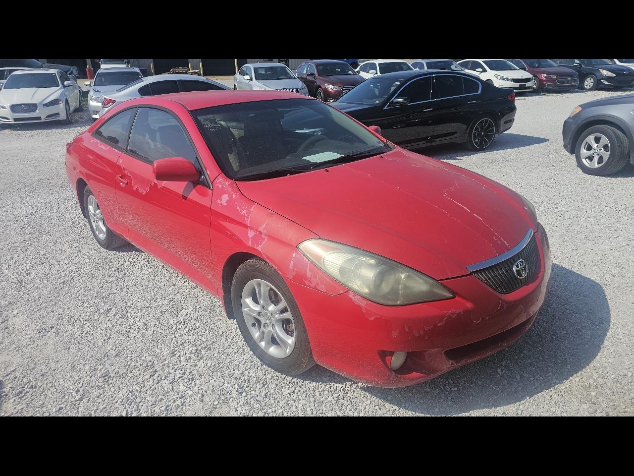 Toyota Solara  2005