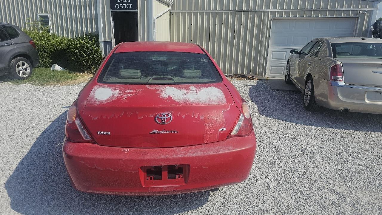 Toyota Solara  2005