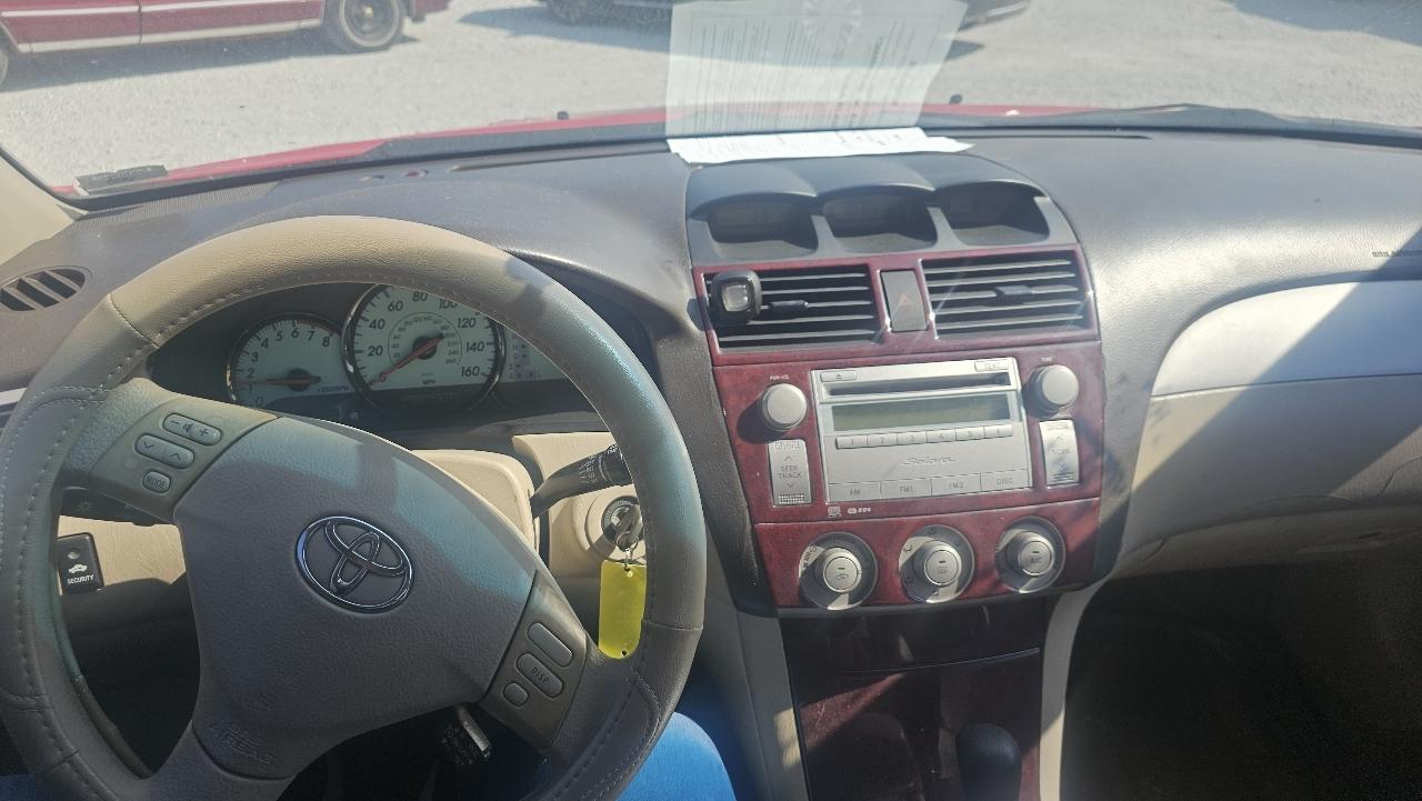 Toyota Solara  2005