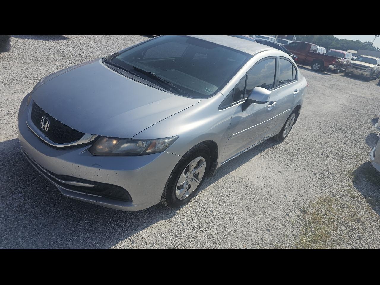 Honda Civic  2013
