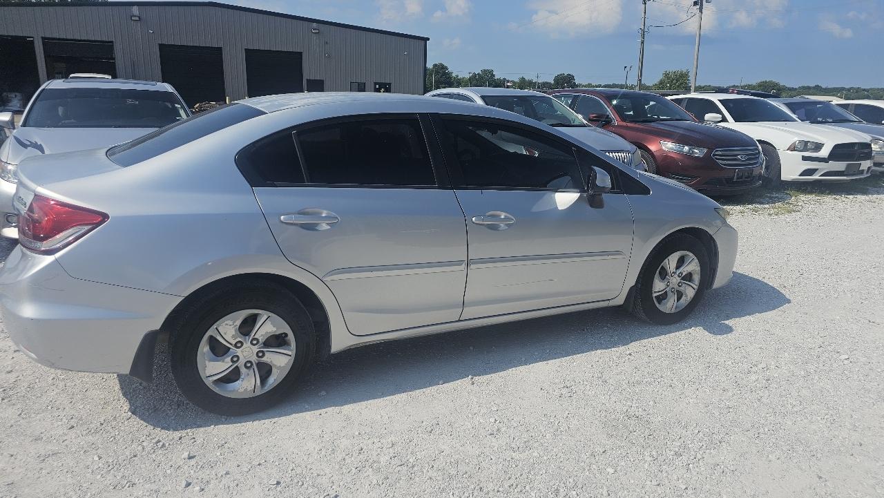 Honda Civic  2013