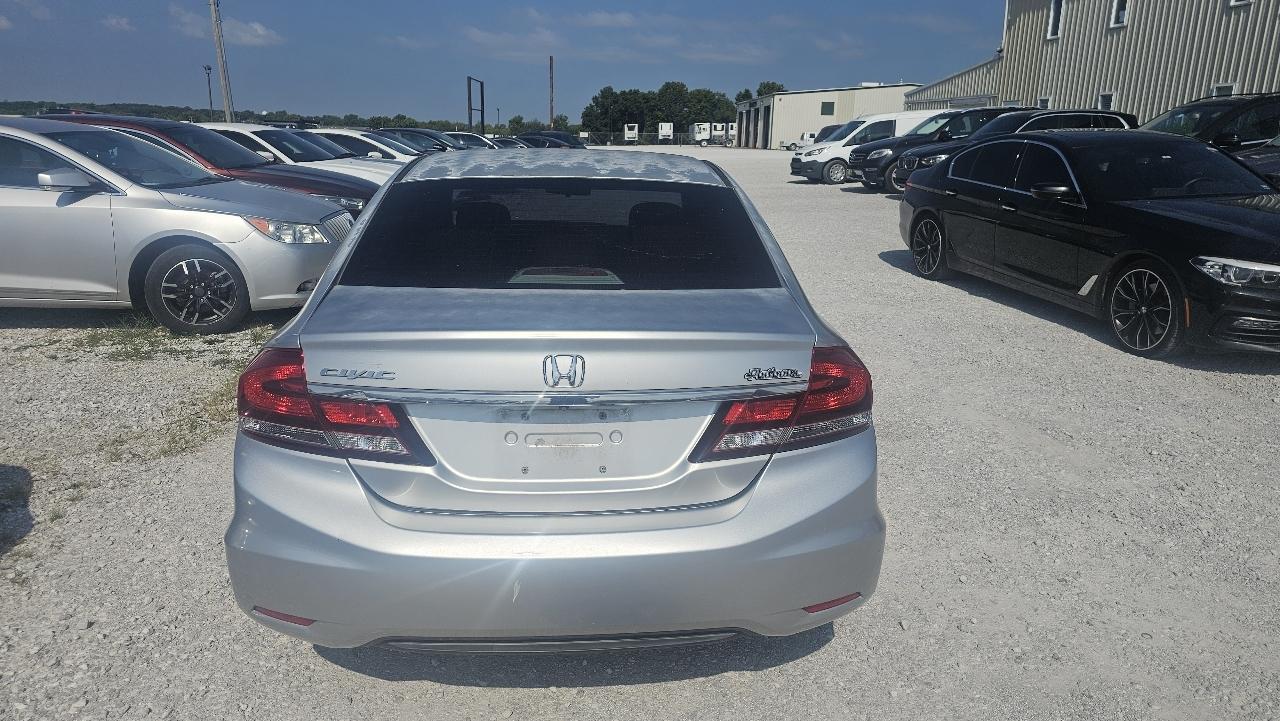 Honda Civic  2013