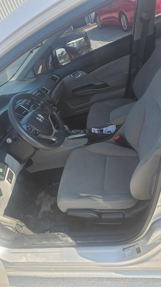 Honda Civic  2013