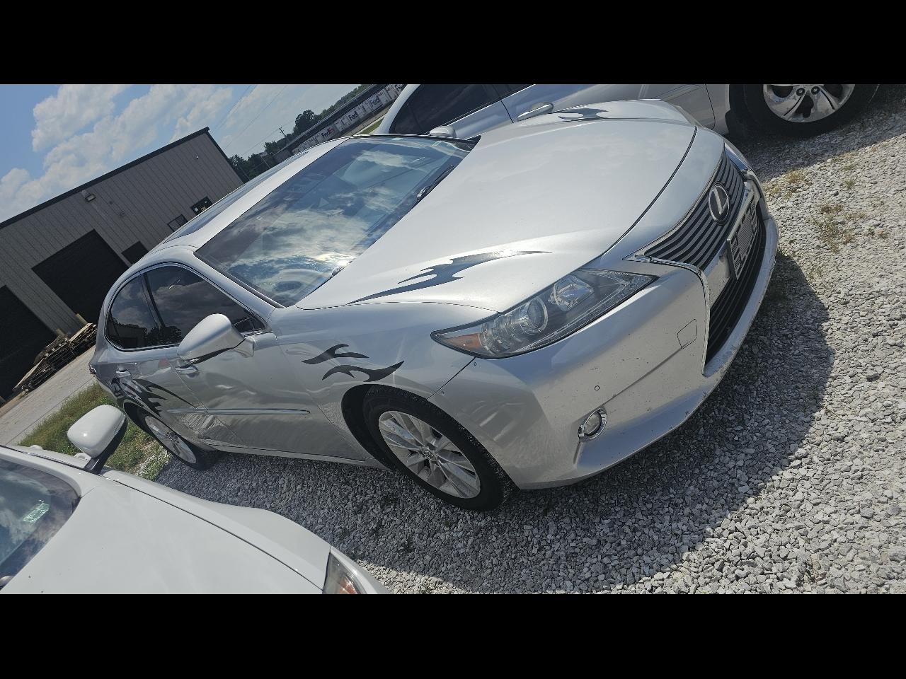 Lexus ES 300h  2014