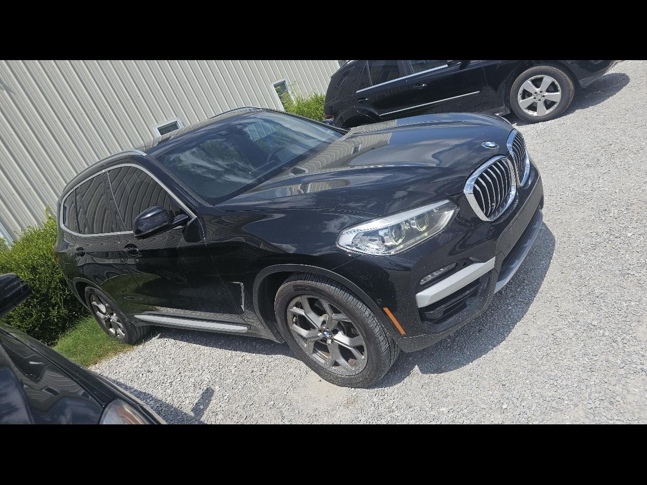 BMW X3  2021