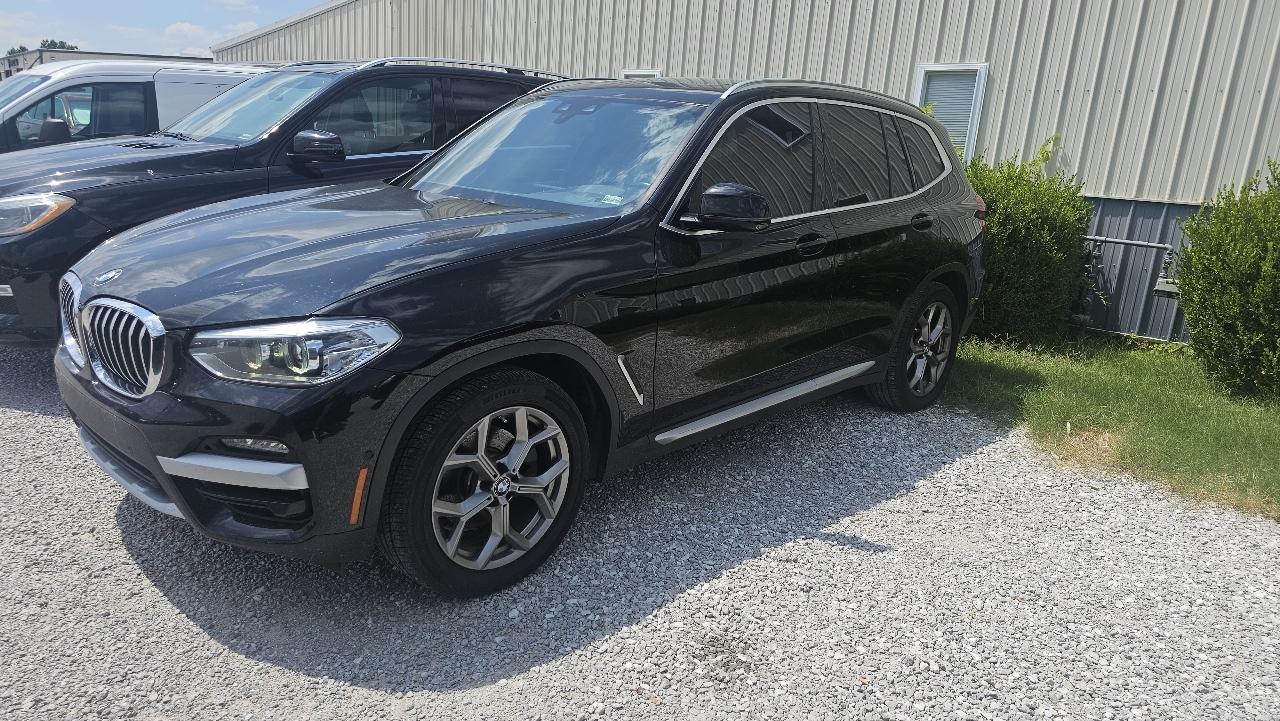 BMW X3  2021