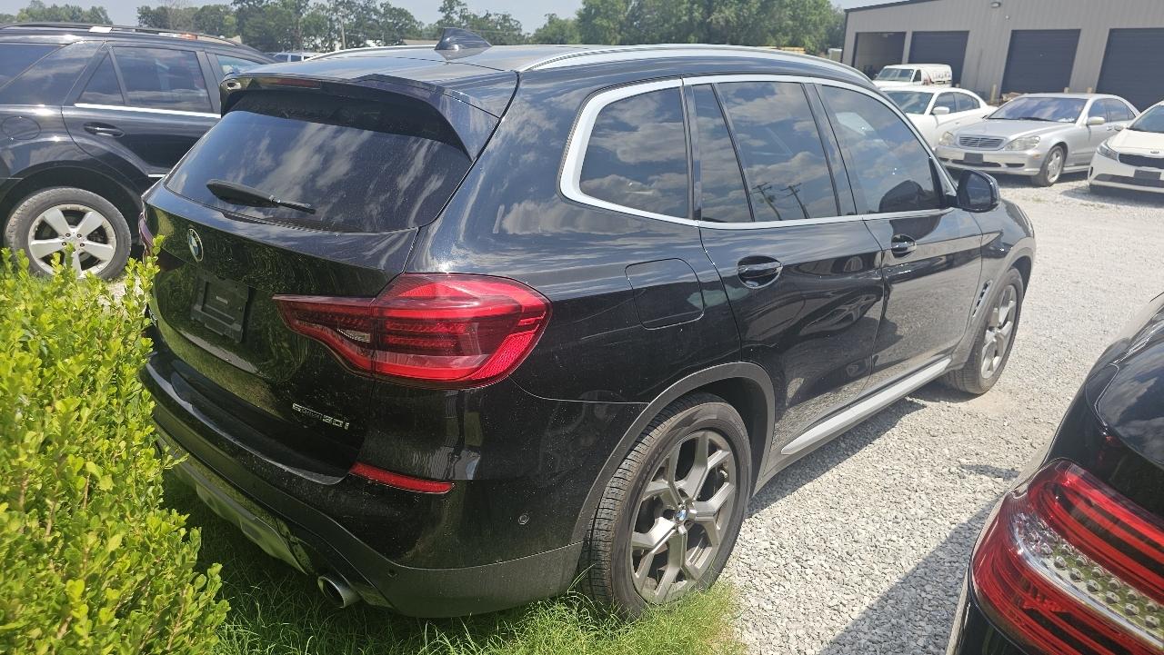 BMW X3  2021