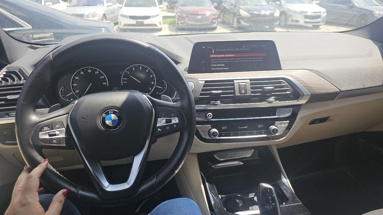 BMW X3  2021