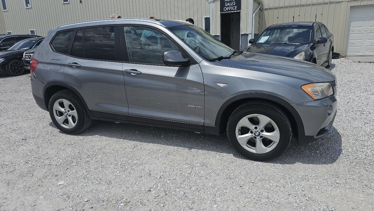 BMW X3  2011